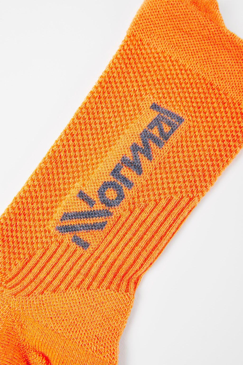 NNormal Merino Socks Orange  by Nnormal