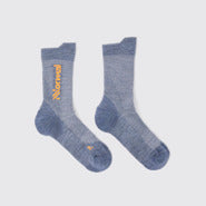 Merino Socks Blue,S