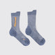 Merino Socks Blue