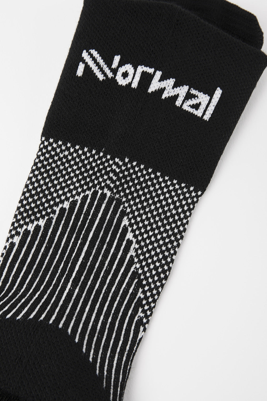 NNormal Running Socks Black  by Nnormal