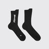 Merino Socks Black