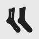 Merino Socks Black