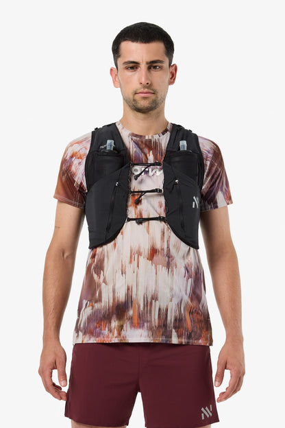 NNormal Modular Trail Vest Black  by Nnormal