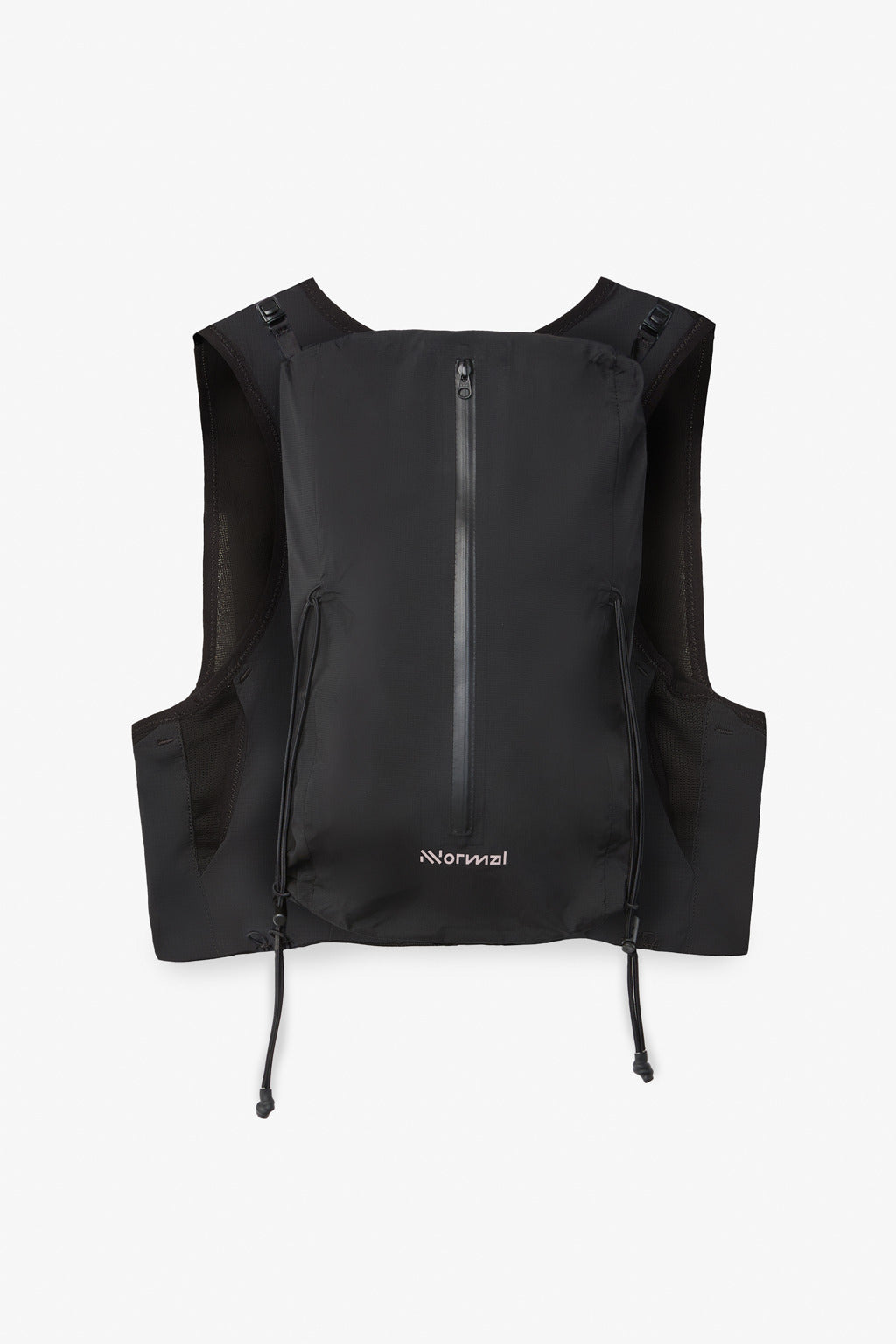 NNormal Modular Trail Vest Black  by Nnormal