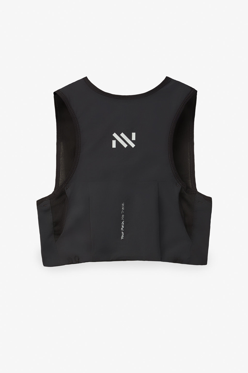 NNormal Modular Trail Vest Black  by Nnormal