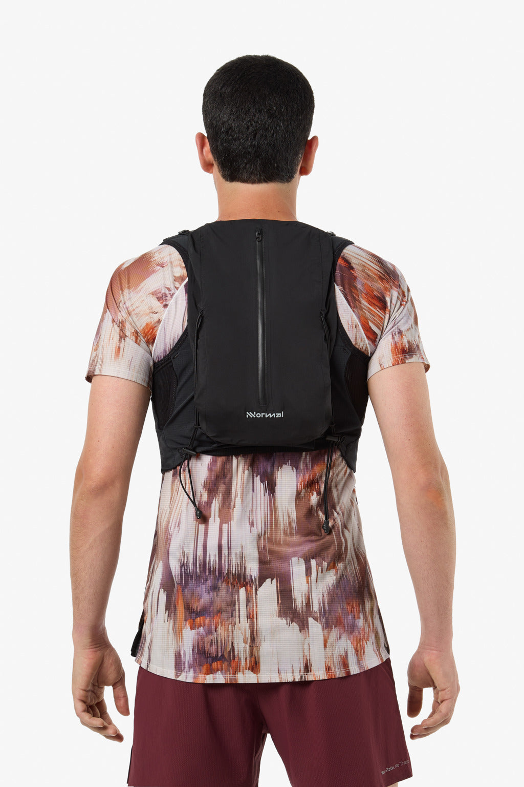 NNormal Modular Trail Vest Black  by Nnormal