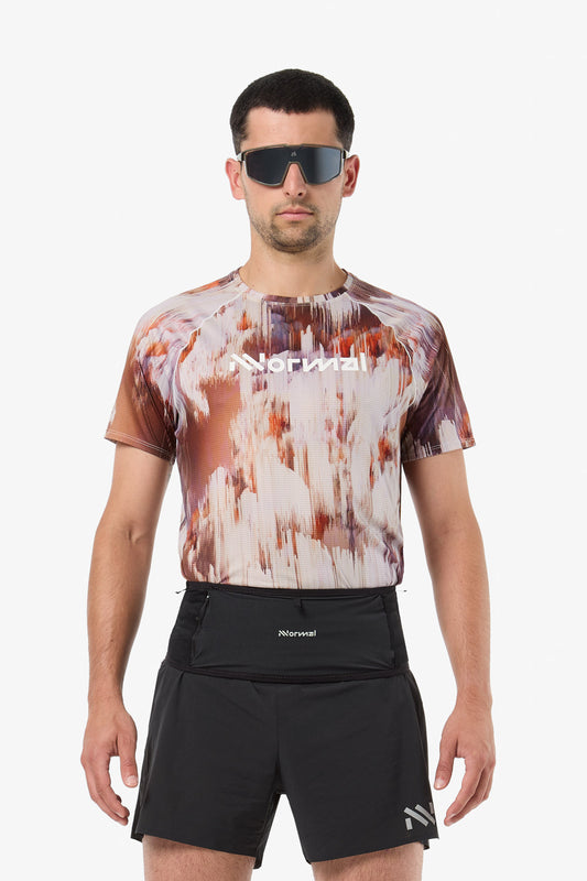 NNormal Trail Run Belt Black  by Nnormal