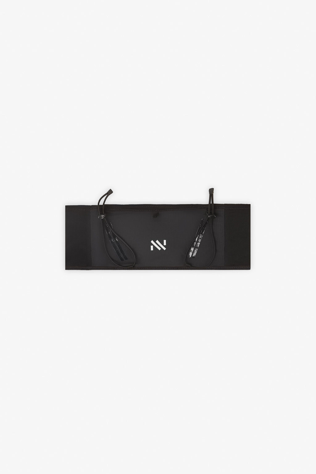 NNormal Trail Run Belt Black  by Nnormal