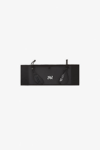 NNormal Trail Run Belt Black  by Nnormal
