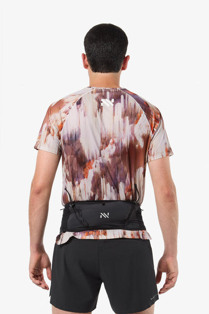 NNormal Trail Run Belt Black  by Nnormal