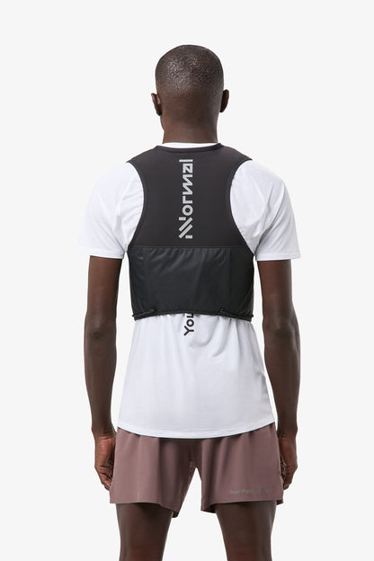 NNormal Race Vest Black  by Nnormal