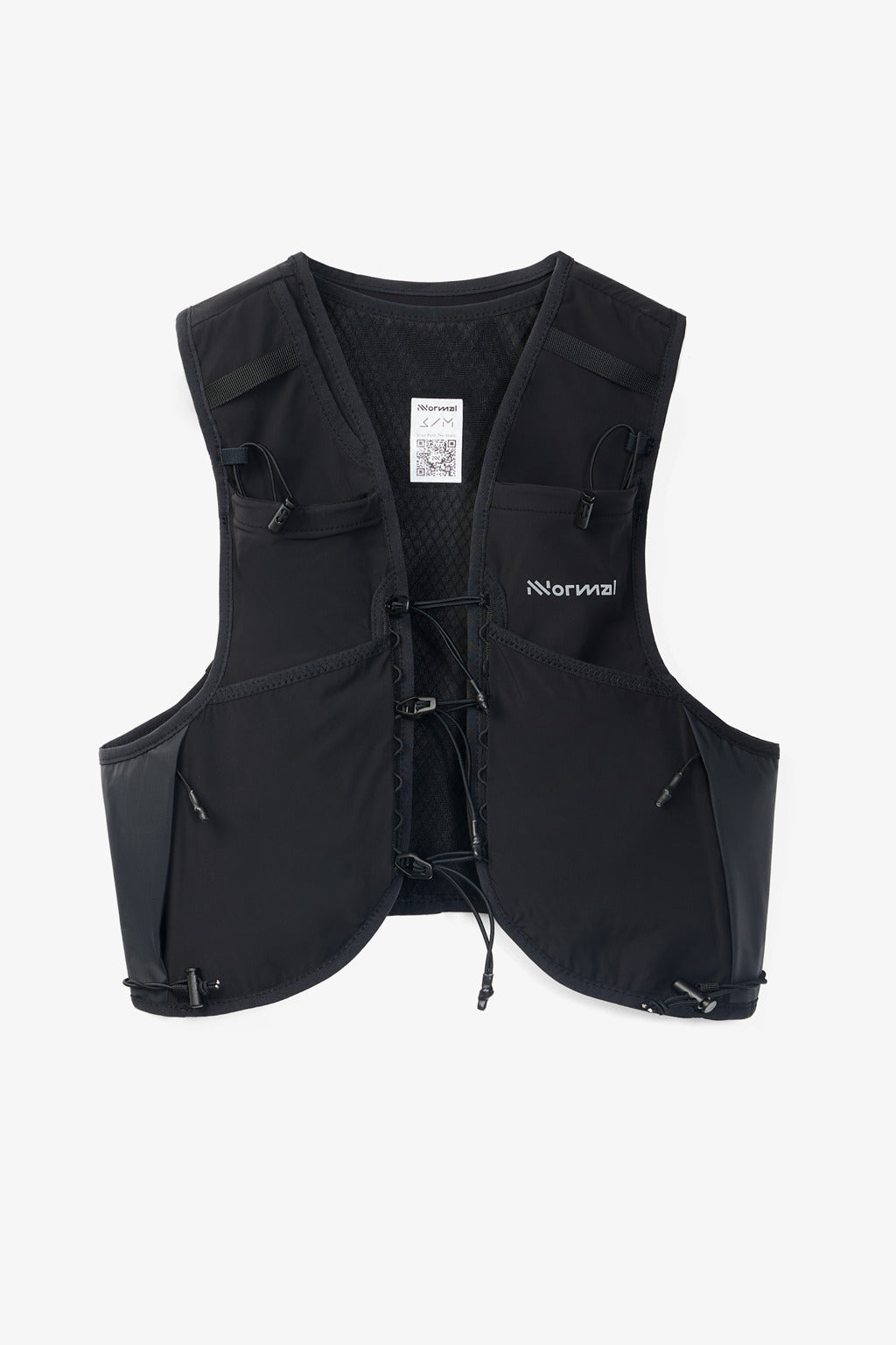 NNormal Race Vest Black  by Nnormal