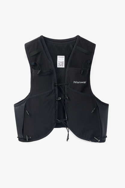 NNormal Race Vest Black  by Nnormal