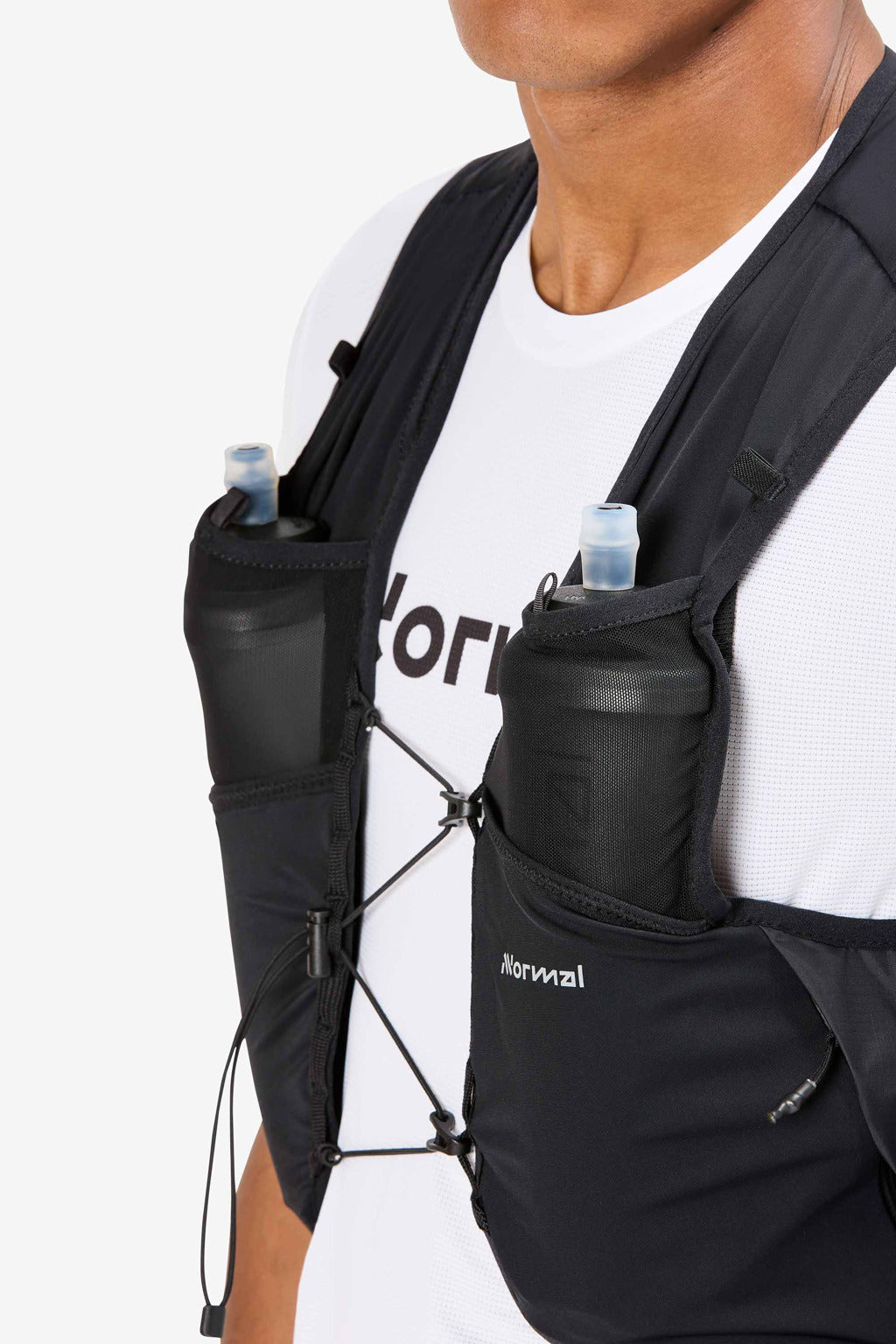 NNormal Water Flask 500ml Transparent  by Nnormal